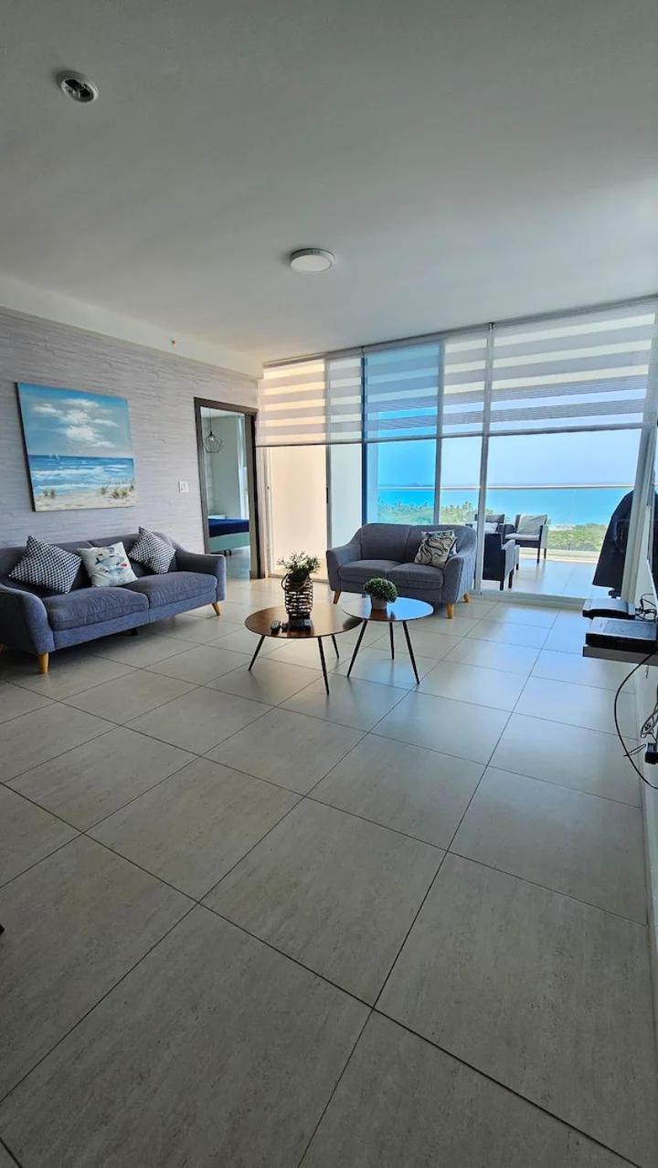 Playa Blanca Beach Rentals El Farallon del Chiru Dış mekan fotoğraf