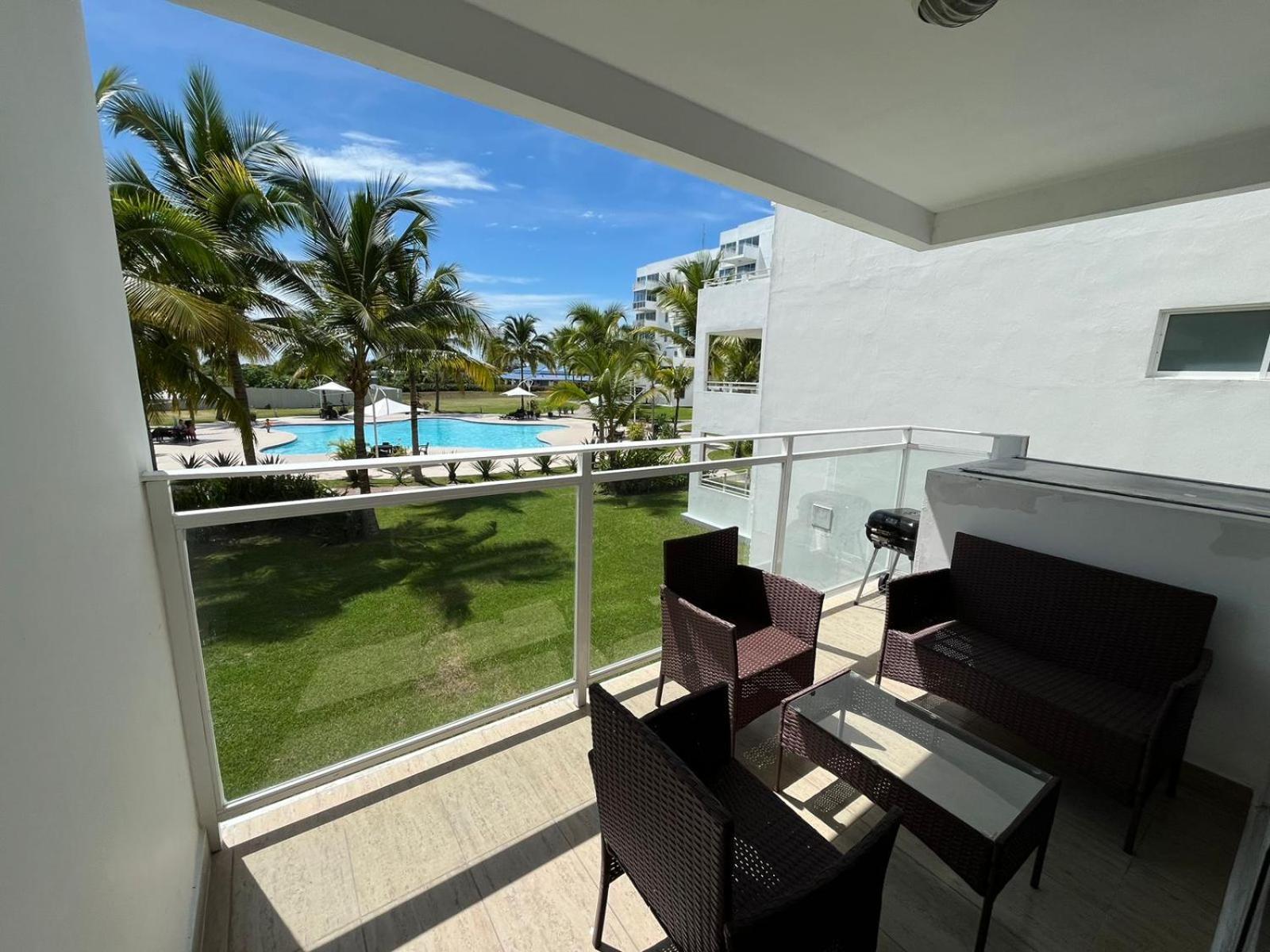Playa Blanca Beach Rentals El Farallon del Chiru Dış mekan fotoğraf